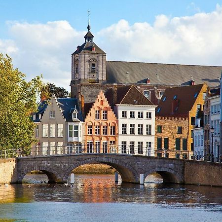 Csar Private Guesthouse Bruges Exterior foto