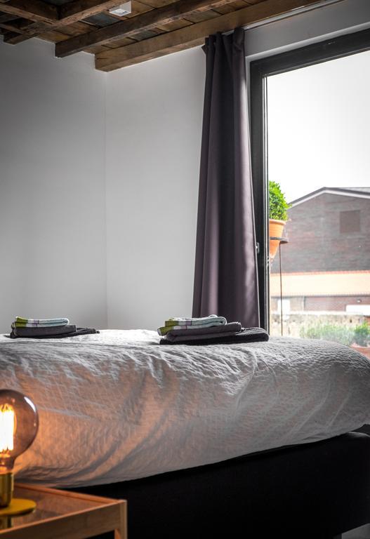 Csar Private Guesthouse Bruges Exterior foto